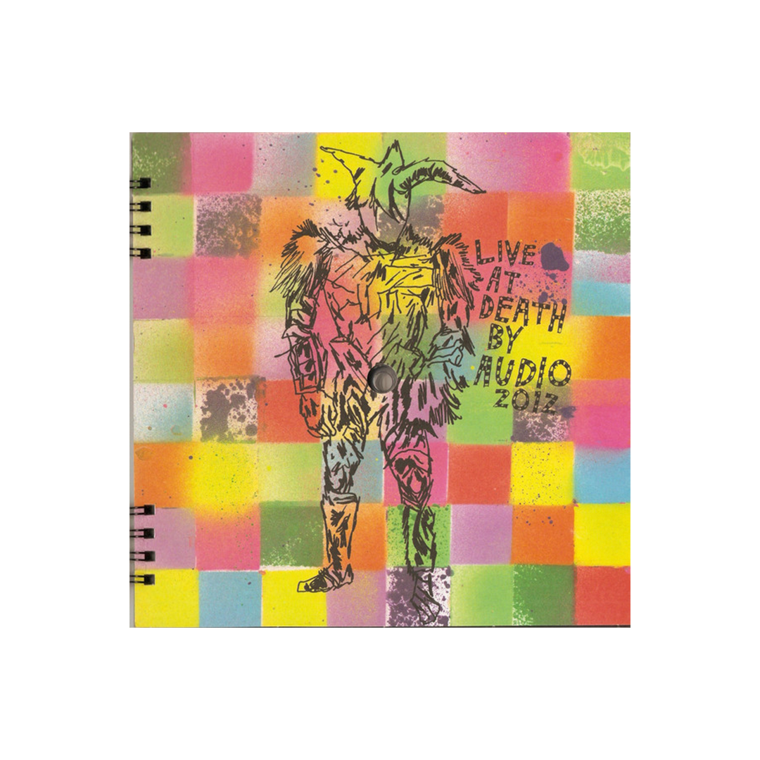 A Place to Bury Strangers - Live at Death by Audio Disc Book